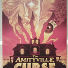Amityvillen Kirous (1990) OOP slipcover - pikkukuva 1