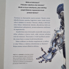 Pentti O. A. Haikonen : Tietoisuus, tekoäly ja robotit - pikkukuva 2