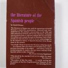 Gerald Brenan : The literature of the Spanish people - pikkukuva 2
