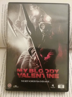 My Bloody Valentine (DVD)