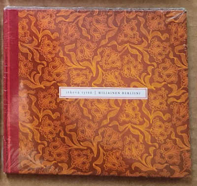 ITKEVÄ TYTTÖ: Hiljainen Berliini – UUSI! CD 2007 - Muoveissa