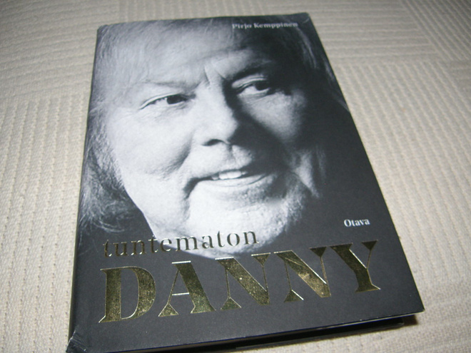 Pirjo Kemppinen Tuntematon Danny  -sid