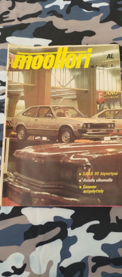 Moottori - 3/1977
