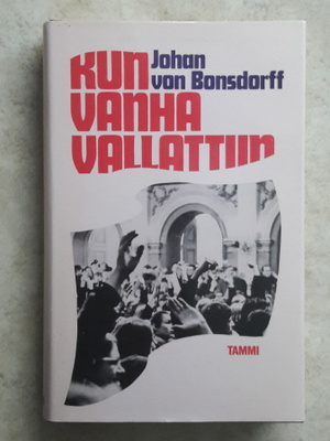Kun Vanha vallattiin, sid.
