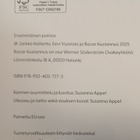 Minun käyttöohjeeni • tehtäväkirja (sid., sign.) - pikkukuva 3