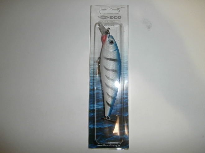 FLADEN ECO FAT PLUGBAIT BLUE MACKEREL, UUSI