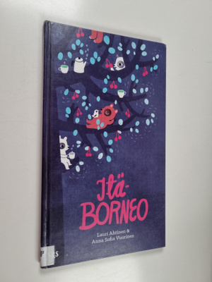 Lauri Ahtinen : Itä-Borneo