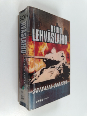 Reino Lehväslaiho : Sotkalla sodassa