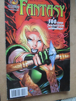 Magic Fantasy 2002