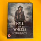 Hell On Wheels Kausi 5 Volume 2 DVD - pikkukuva 1