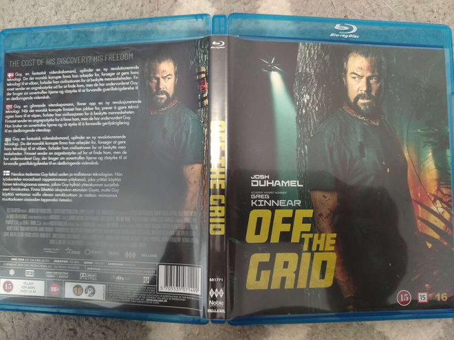 Off The Grid