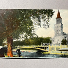 Turku Tuomiokirkko ja Aurajoki - pikkukuva 1
