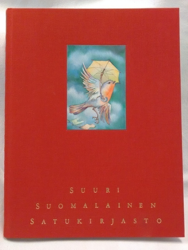 Pilvipyykkiä - suomalaisia satuja (sid.)