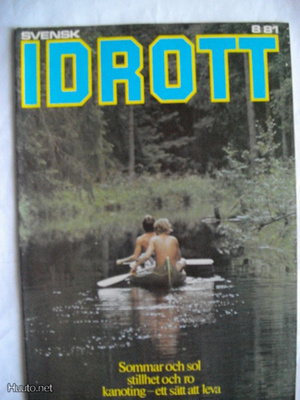 Svensk Idrott Nro 8/1981 (9.11)