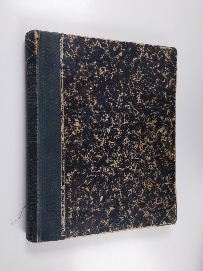 Tulenkantajat vuosikerta 1930