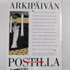 Arkipäivän postilla, eli, Yksinäisen päivän tunnussanat - pikkukuva 2