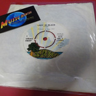 URIAH HEEP - LADY IN BLACK / GYPSY EX- 7'' SINGLE - pikkukuva 1
