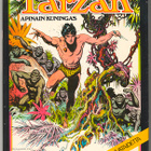 Hogarth/Burroughs: Tarzan apinain kuningas - pikkukuva 1