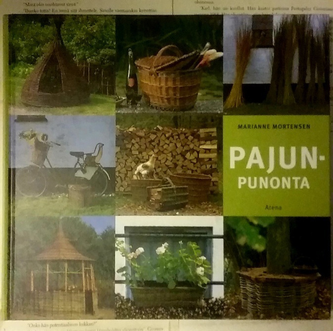 Marianne Mortensen - Pajunpunonta (sid.)