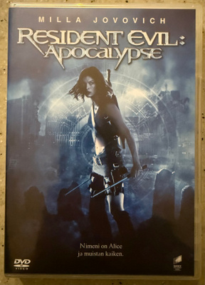 [DVD] RESIDENT EVIL - APOCALYPSE