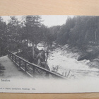 VANHA Postikortti Imatra ennen 1905 - pikkukuva 1