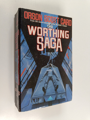 Orson Scott Card : The Worthing Saga