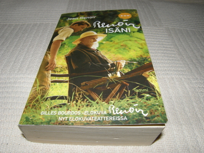 Jean Renoir Renoir isäni   -pok