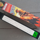 VHS: Junanryöstäjät / The Train Robbers (John Wayne 1973) - pikkukuva 4