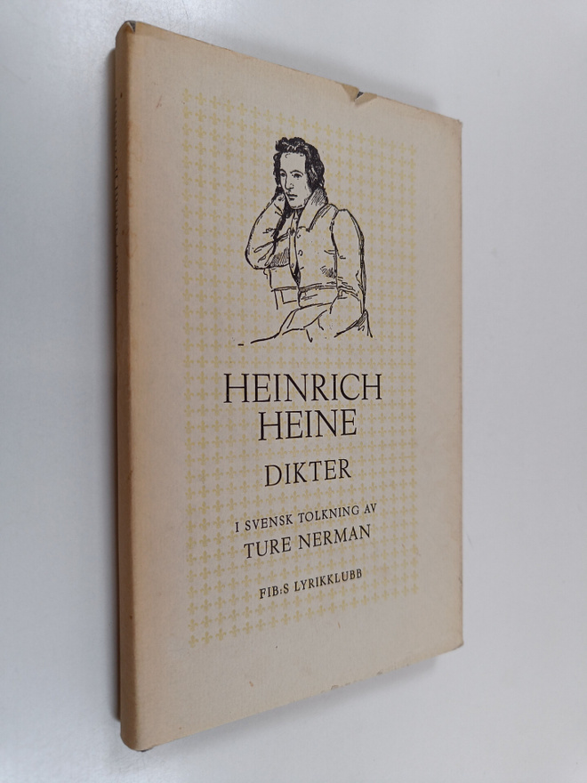 Ture Nerman : Dikter i dag
