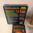 Wolfenstein 3D id Software PC USA 3.5" BIG BOX BIGBOX CIB - pikkukuva 4