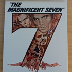 Yul Brynner (Charles Bronson The Magnificent Seven 4K Steel - pikkukuva 1