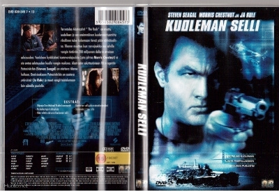 KUOLEMAN SELLI (STEVEN SEAGAL)