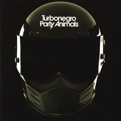 Turbonegro - Party Animals (CD+DVD) EX+!!