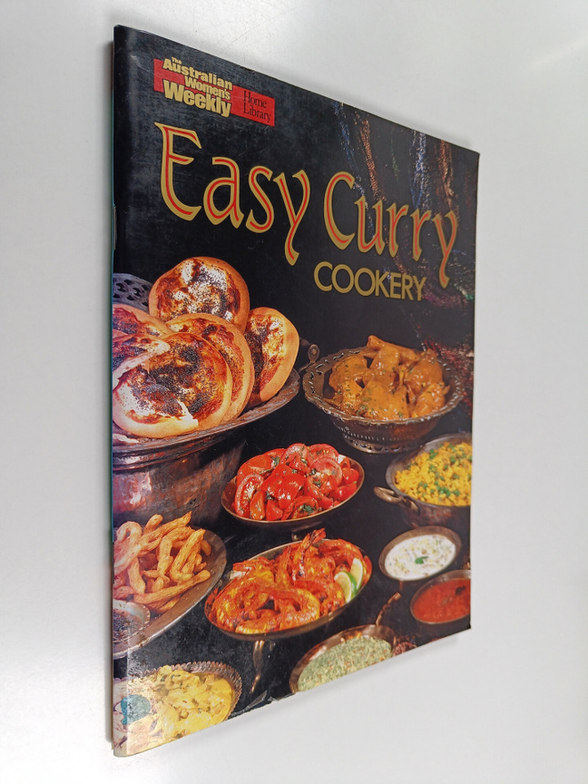 Pamela Clark : Easy Curry Cookery