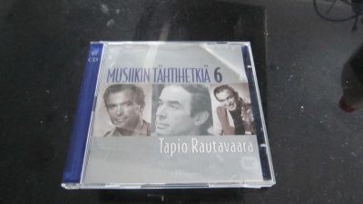 Musiikin tähtihetkiä 6 - Tapio Rautavaara