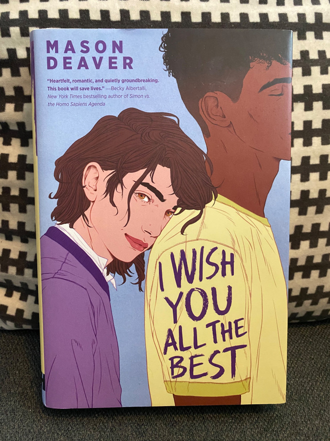 Mason Deaver - I Wish You All the Best