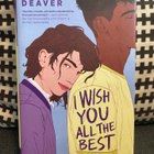 Mason Deaver - I Wish You All the Best - pikkukuva 1
