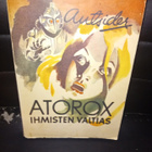Outsider : Atorox ihmisten valtias ( 1947 ) SIS POSTIKULU - pikkukuva 1