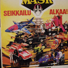 Mask n.1 1987 - pikkukuva 5