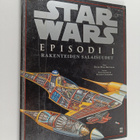 David West Reynolds : Star wars episodi 1 : rakenteiden s... - pikkukuva 1