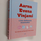 Rea Lehtonen : Aarnu, Evena, Vinjami : 1700 ehdotusta etu... - pikkukuva 1