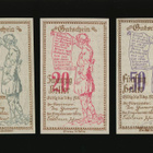 Itävalta Notgeld 10, 20, 50 Heller, Brunn 1920 - pikkukuva 1