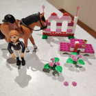 Lego belville 7587 Pony Jumping - pikkukuva 1