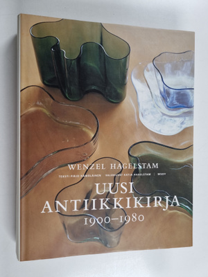 Uusi antiikkikirja 1900 - 1980