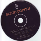 Sarah Connor • From Sarah With Love CD Maxi-Single - pikkukuva 2