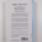 Frederick S. Woods : Higher geometry : an introduction to... - pikkukuva 2
