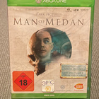 The Dark Pictures Anthology - Man of Medan XBOX ONE - UUSI - pikkukuva 1