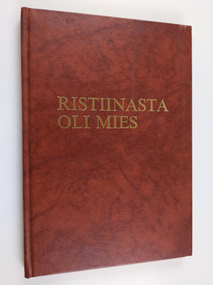Ristiinasta oli mies