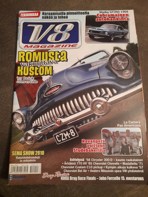 V8 Magazine 2010 - 10