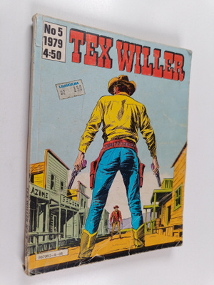 Tex Willer 5/1979